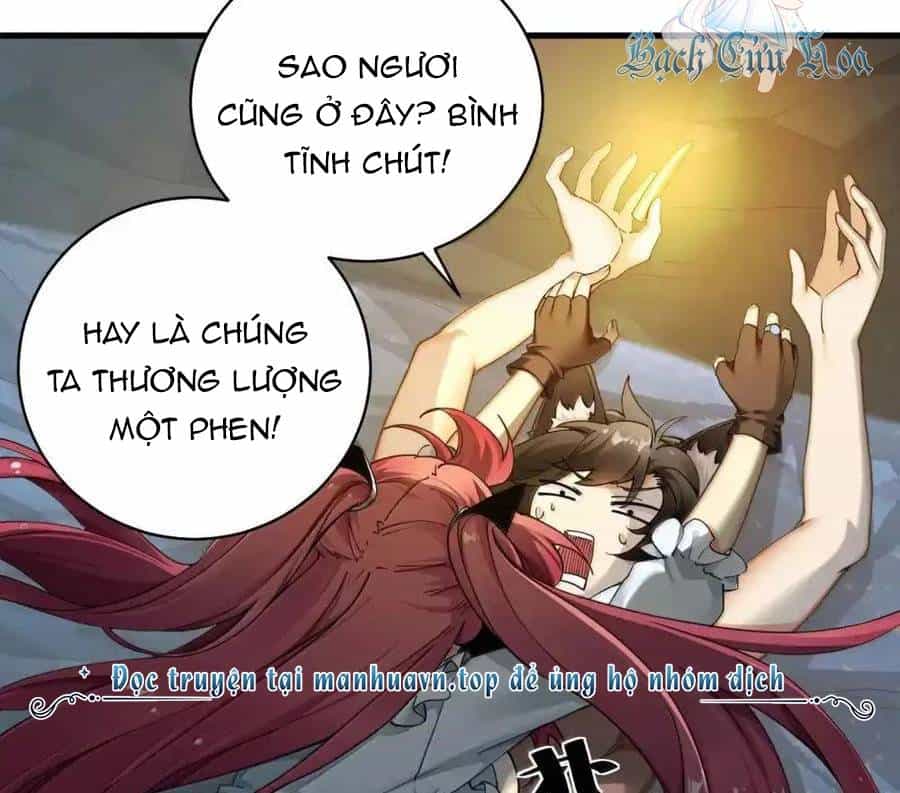 Thánh Nữ, Xin Hãy Dừng Ngay Những Trò Quái Đản Của Cô Đi!! - Chương 83 - ảnh 26