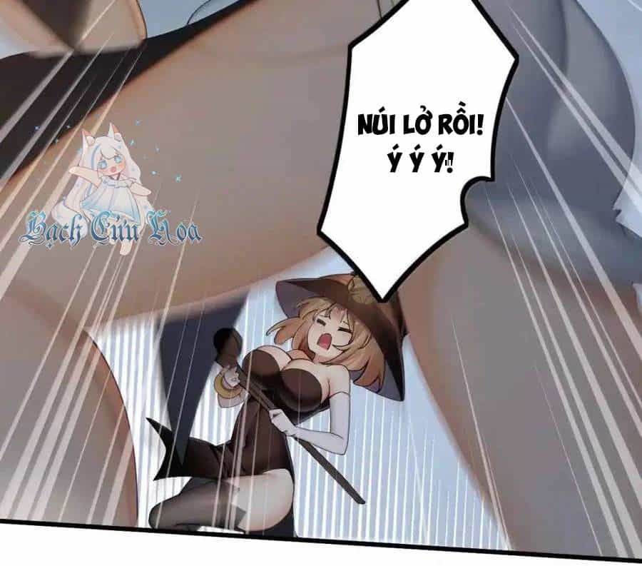 Thánh Nữ, Xin Hãy Dừng Ngay Những Trò Quái Đản Của Cô Đi!! - Chương 83 - ảnh 9