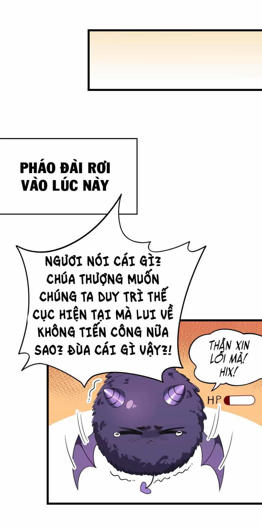 Thánh Nữ, Xin Hãy Dừng Ngay Những Trò Quái Đản Của Cô Đi!! - Chương 8 - ảnh 18