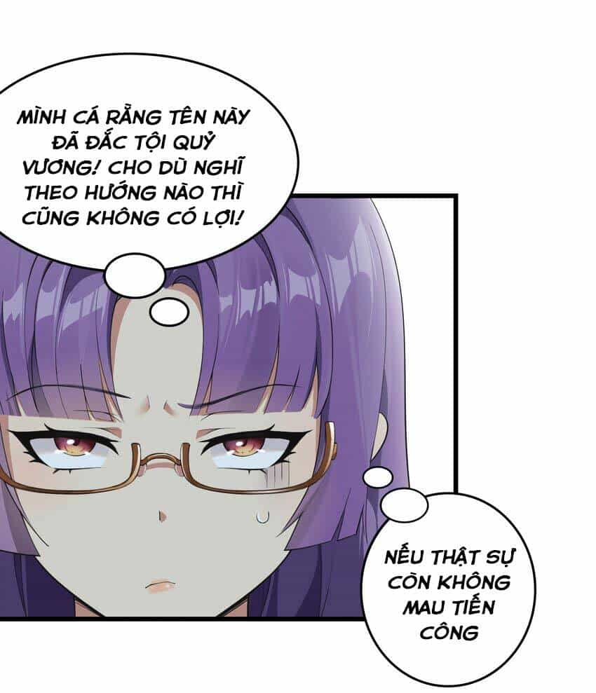 Thánh Nữ, Xin Hãy Dừng Ngay Những Trò Quái Đản Của Cô Đi!! - Chương 8 - ảnh 24