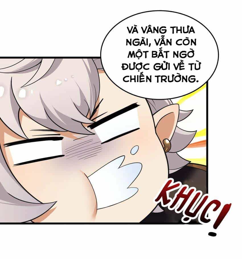 Thánh Nữ, Xin Hãy Dừng Ngay Những Trò Quái Đản Của Cô Đi!! - Chương 8 - ảnh 40