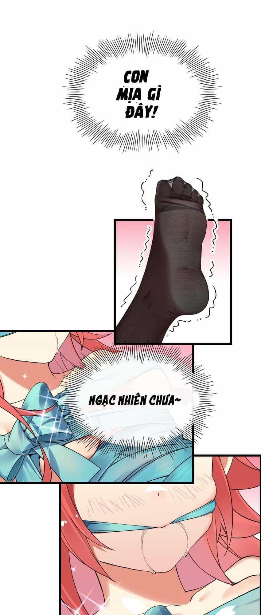 Thánh Nữ, Xin Hãy Dừng Ngay Những Trò Quái Đản Của Cô Đi!! - Chương 8 - ảnh 41