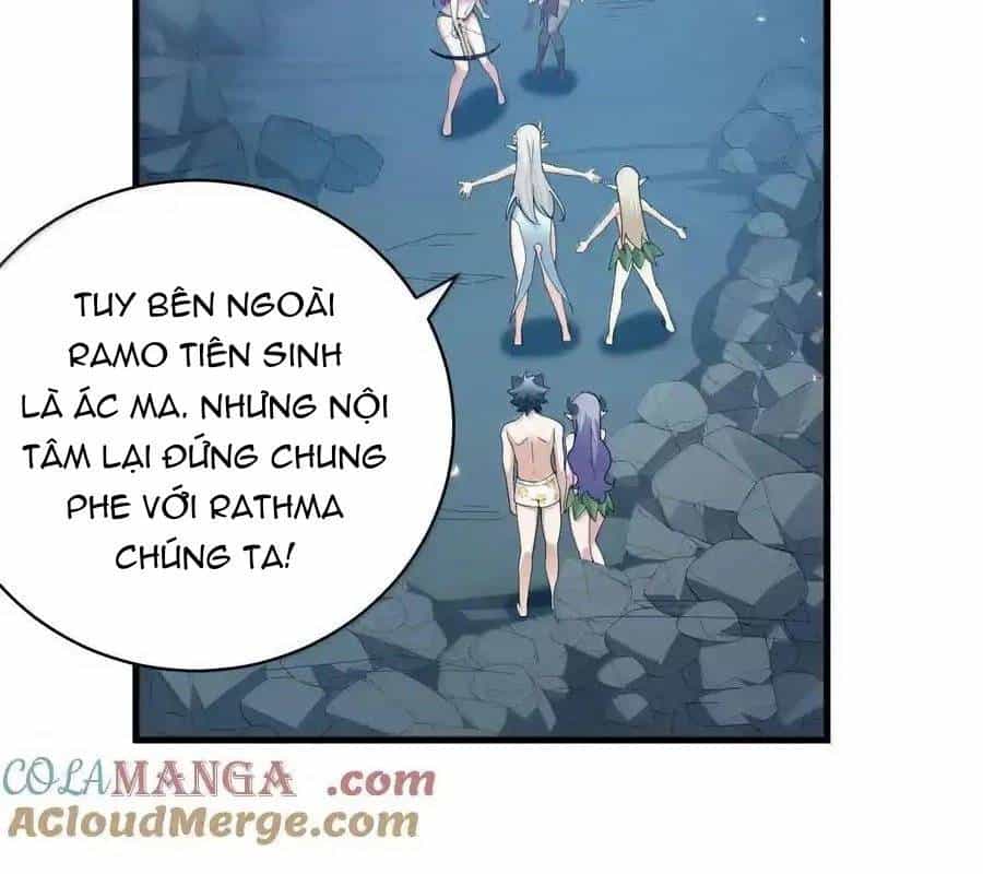 Thánh Nữ, Xin Hãy Dừng Ngay Những Trò Quái Đản Của Cô Đi!! - Chương 85 - ảnh 37