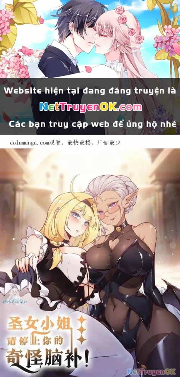 Thánh Nữ, Xin Hãy Dừng Ngay Những Trò Quái Đản Của Cô Đi!! - Chương 88 - ảnh 2
