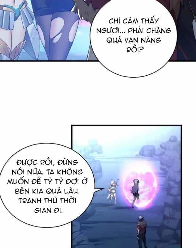 Thánh Nữ, Xin Hãy Dừng Ngay Những Trò Quái Đản Của Cô Đi!! - Chương 88 - ảnh 22