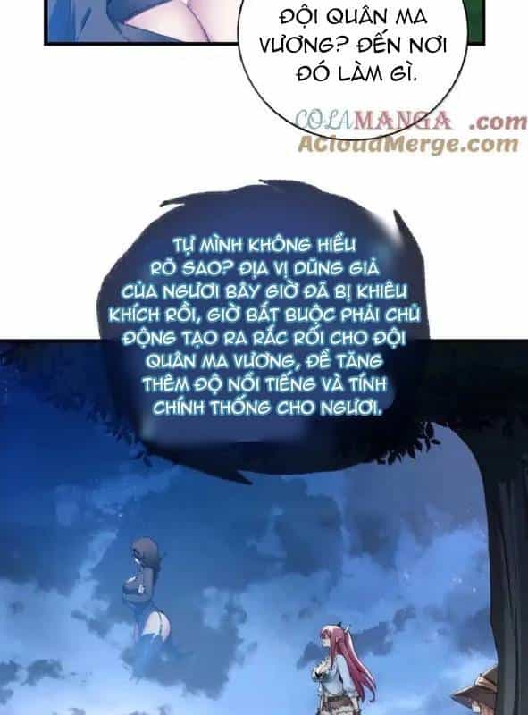 Thánh Nữ, Xin Hãy Dừng Ngay Những Trò Quái Đản Của Cô Đi!! - Chương 88 - ảnh 43