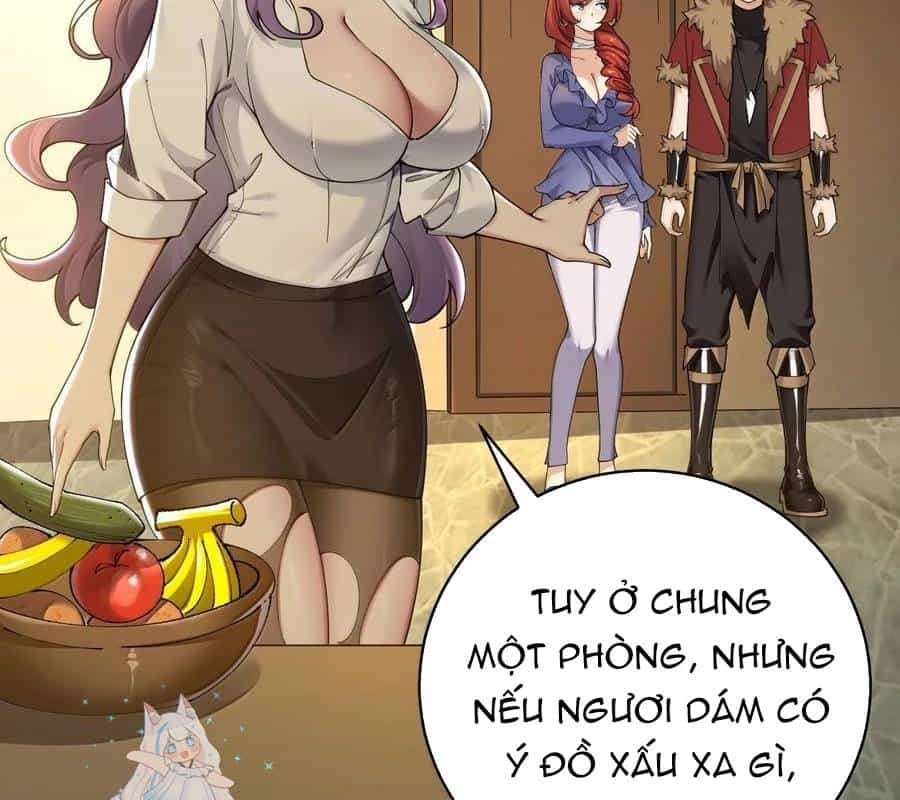 Thánh Nữ, Xin Hãy Dừng Ngay Những Trò Quái Đản Của Cô Đi!! - Chương 89 - ảnh 53