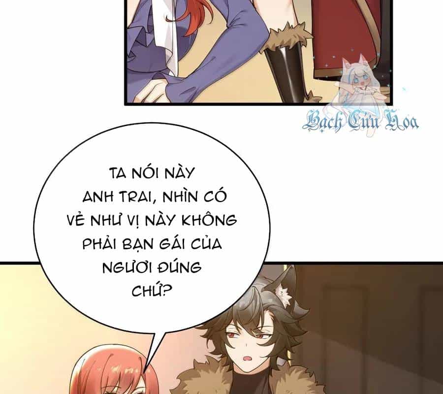 Thánh Nữ, Xin Hãy Dừng Ngay Những Trò Quái Đản Của Cô Đi!! - Chương 89 - ảnh 57