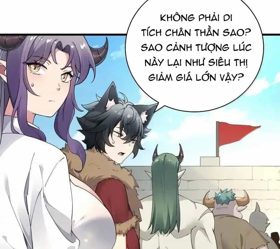 Thánh Nữ, Xin Hãy Dừng Ngay Những Trò Quái Đản Của Cô Đi!! - Chương 91 - ảnh 62