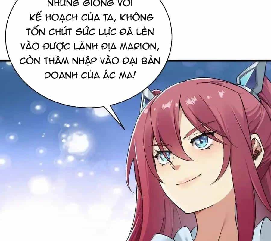 Thánh Nữ, Xin Hãy Dừng Ngay Những Trò Quái Đản Của Cô Đi!! - Chương 91 - ảnh 9
