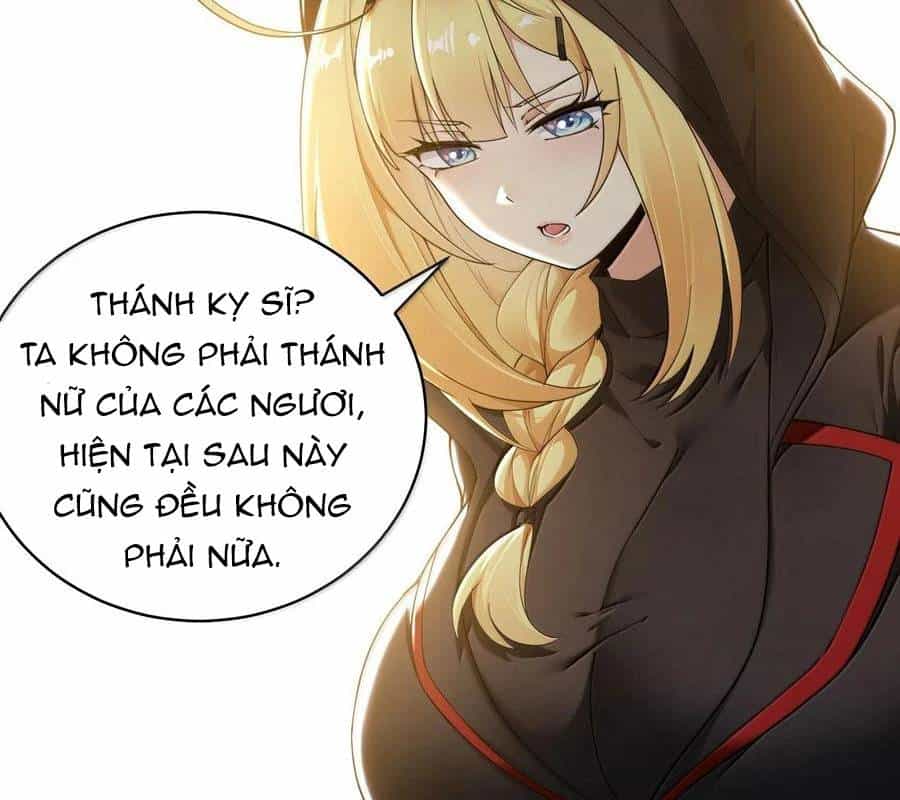 Thánh Nữ, Xin Hãy Dừng Ngay Những Trò Quái Đản Của Cô Đi!! - Chương 93 - ảnh 19