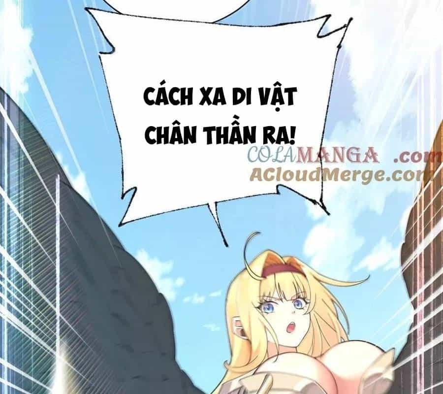 Thánh Nữ, Xin Hãy Dừng Ngay Những Trò Quái Đản Của Cô Đi!! - Chương 94 - ảnh 97