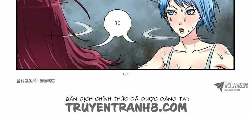 Thành Phố Sống - Chương 11 - ảnh 2