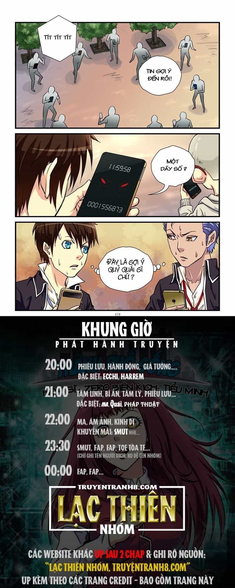 Thành Phố Sống - Chương 18 - ảnh 9