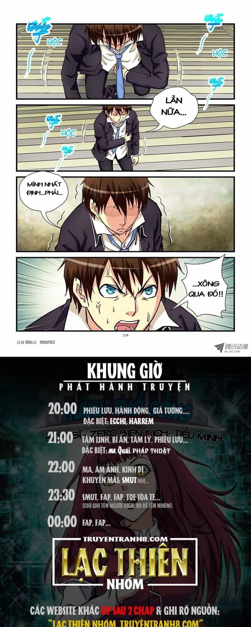 Thành Phố Sống - Chương 26 - ảnh 10