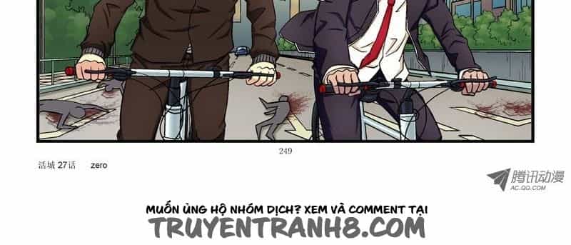 Thành Phố Sống - Chương 27 - ảnh 2