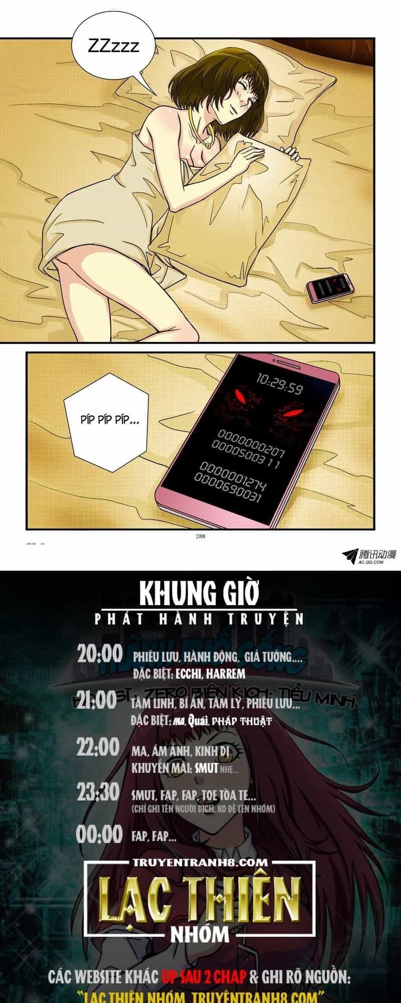 Thành Phố Sống - Chương 30 - ảnh 11