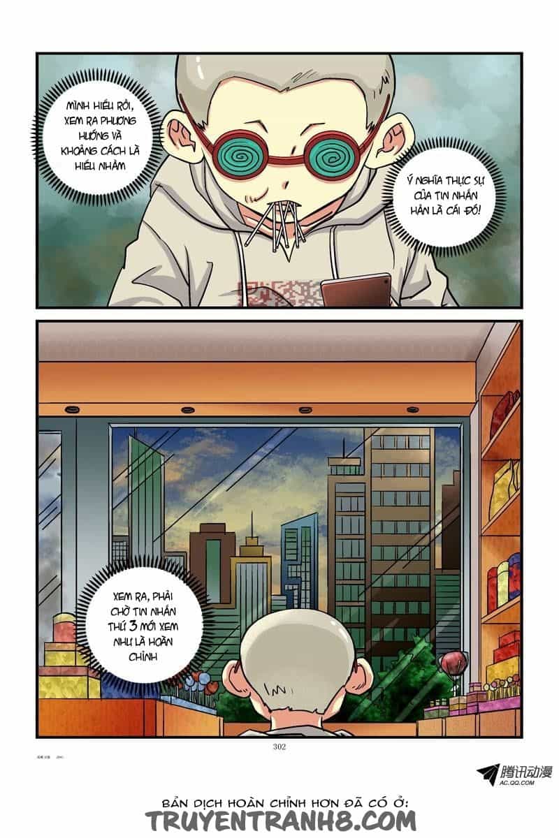 Thành Phố Sống - Chương 32 - ảnh 6