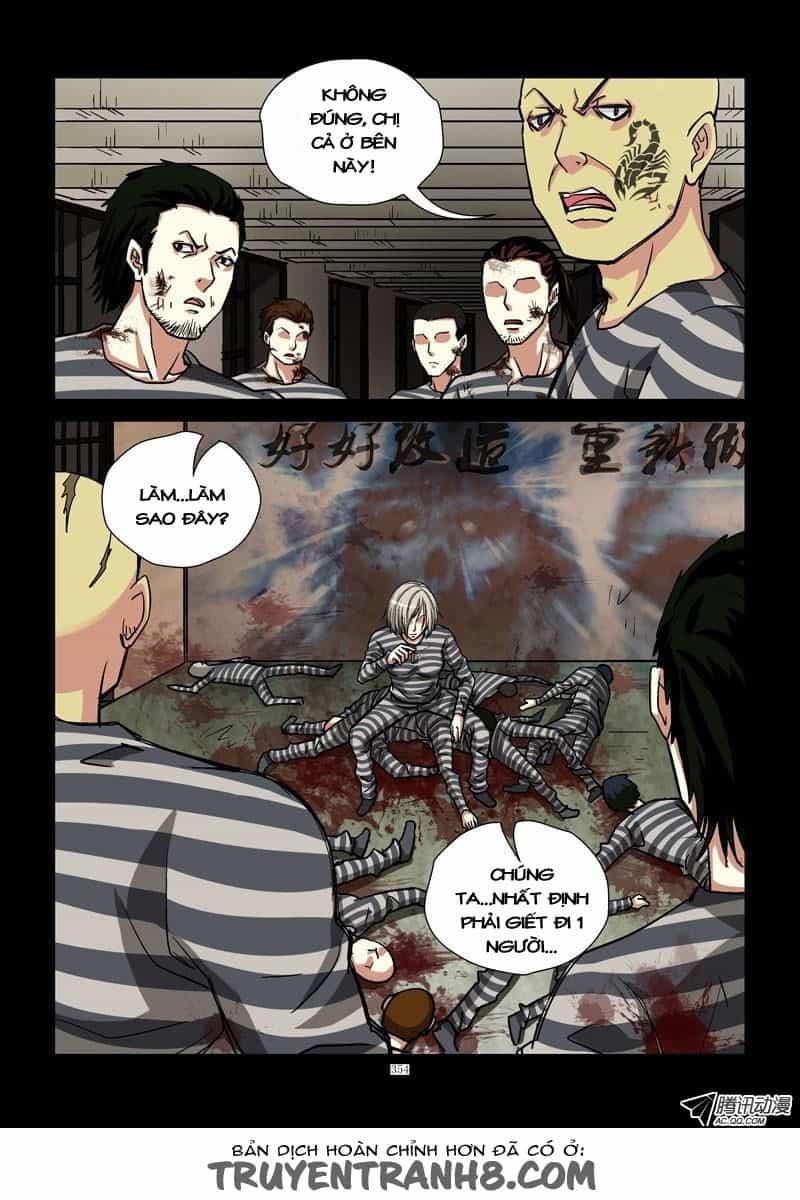 Thành Phố Sống - Chương 38 - ảnh 5