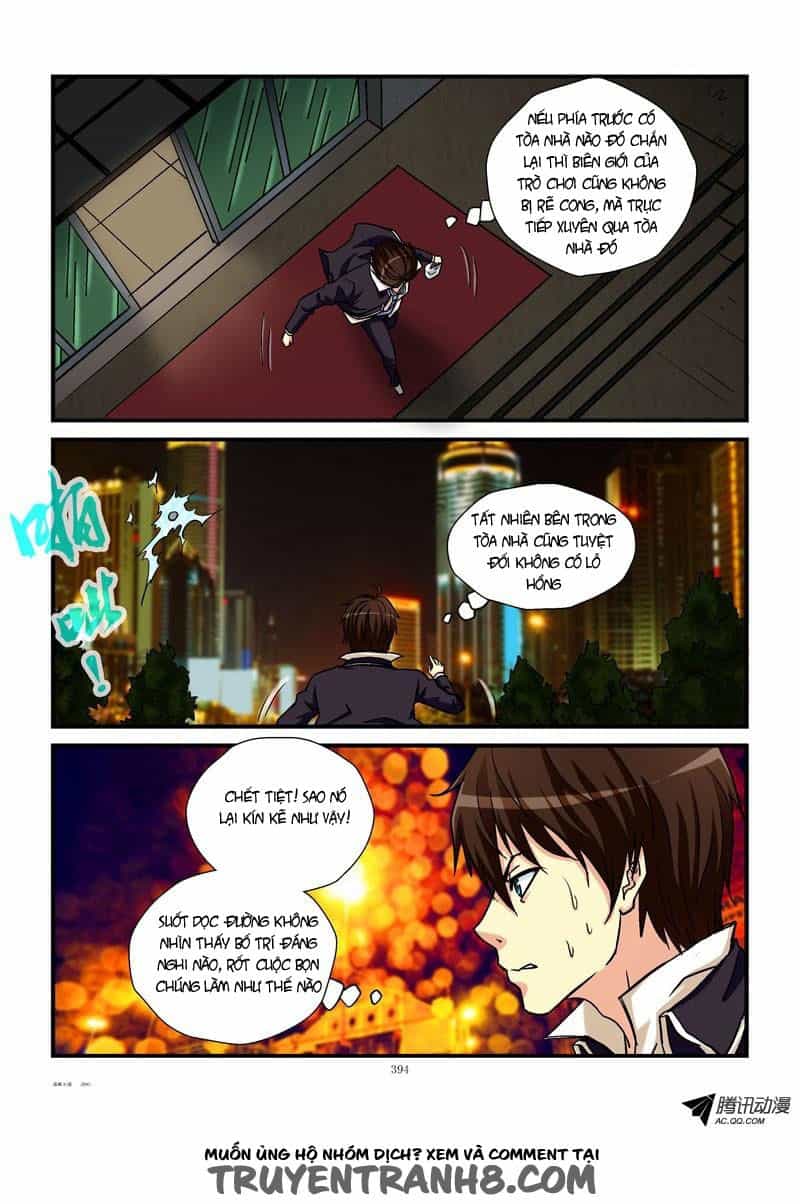 Thành Phố Sống - Chương 41 - ảnh 11