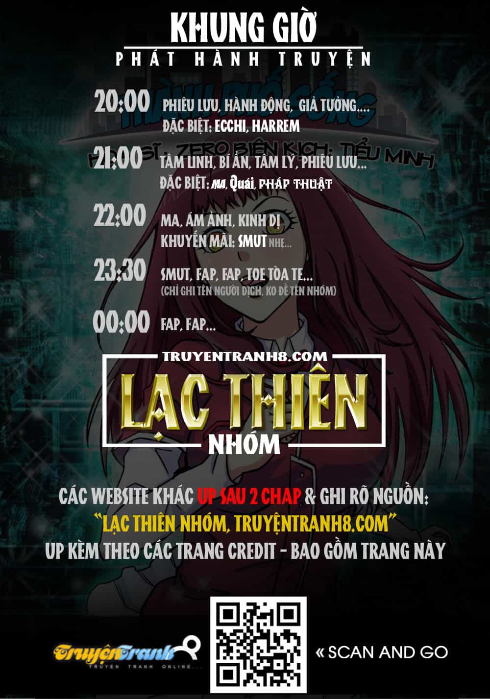 Thành Phố Sống - Chương 49 - ảnh 12