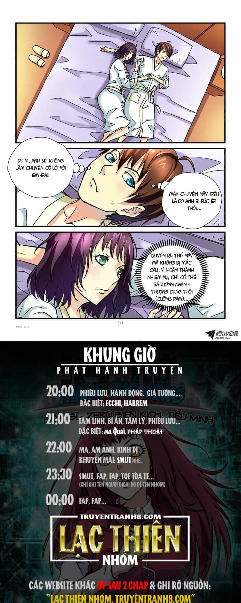 Thành Phố Sống - Chương 51 - ảnh 11