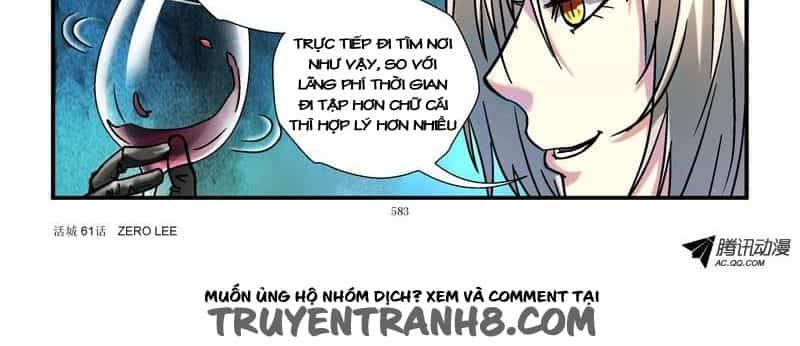 Thành Phố Sống - Chương 61 - ảnh 2