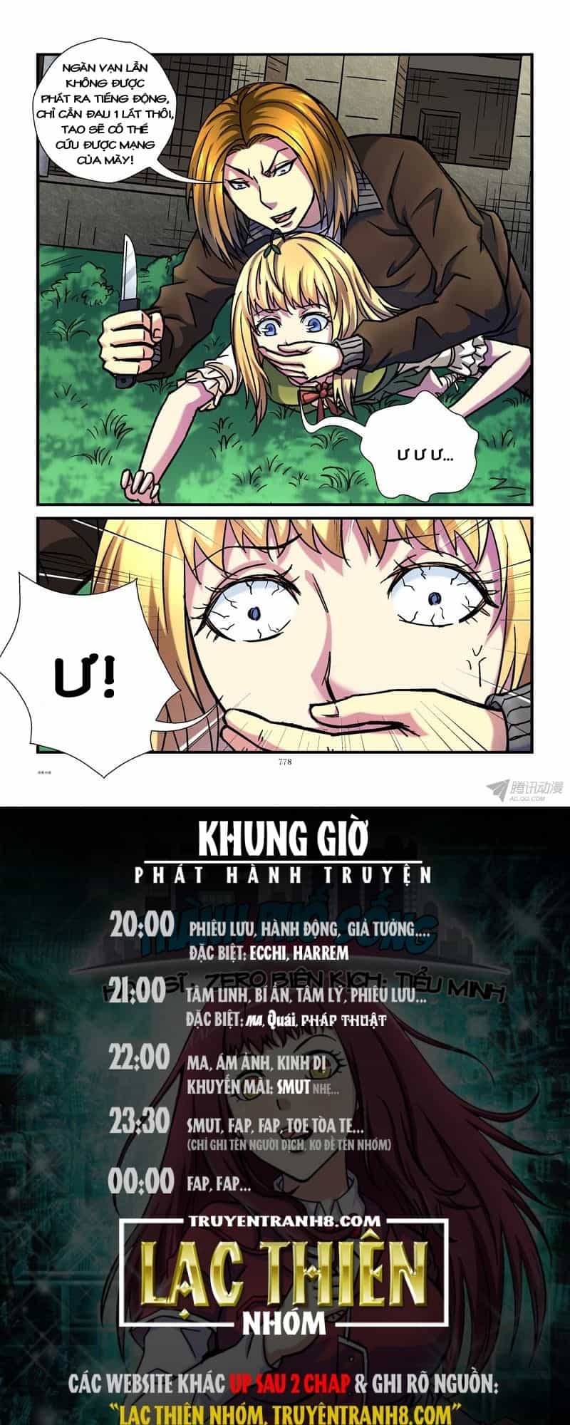 Thành Phố Sống - Chương 80 - ảnh 10