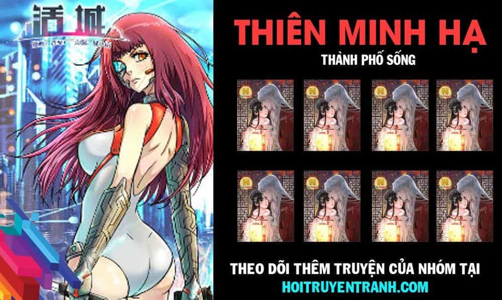 Thành Phố Sống - Chương 91 - ảnh 1
