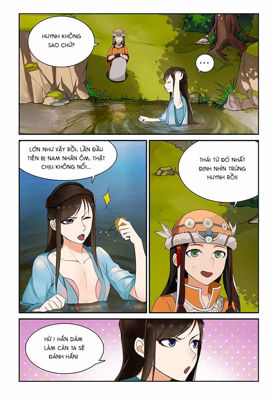 Thanh Sắc Thâm Xử - Chương 10 - ảnh 11
