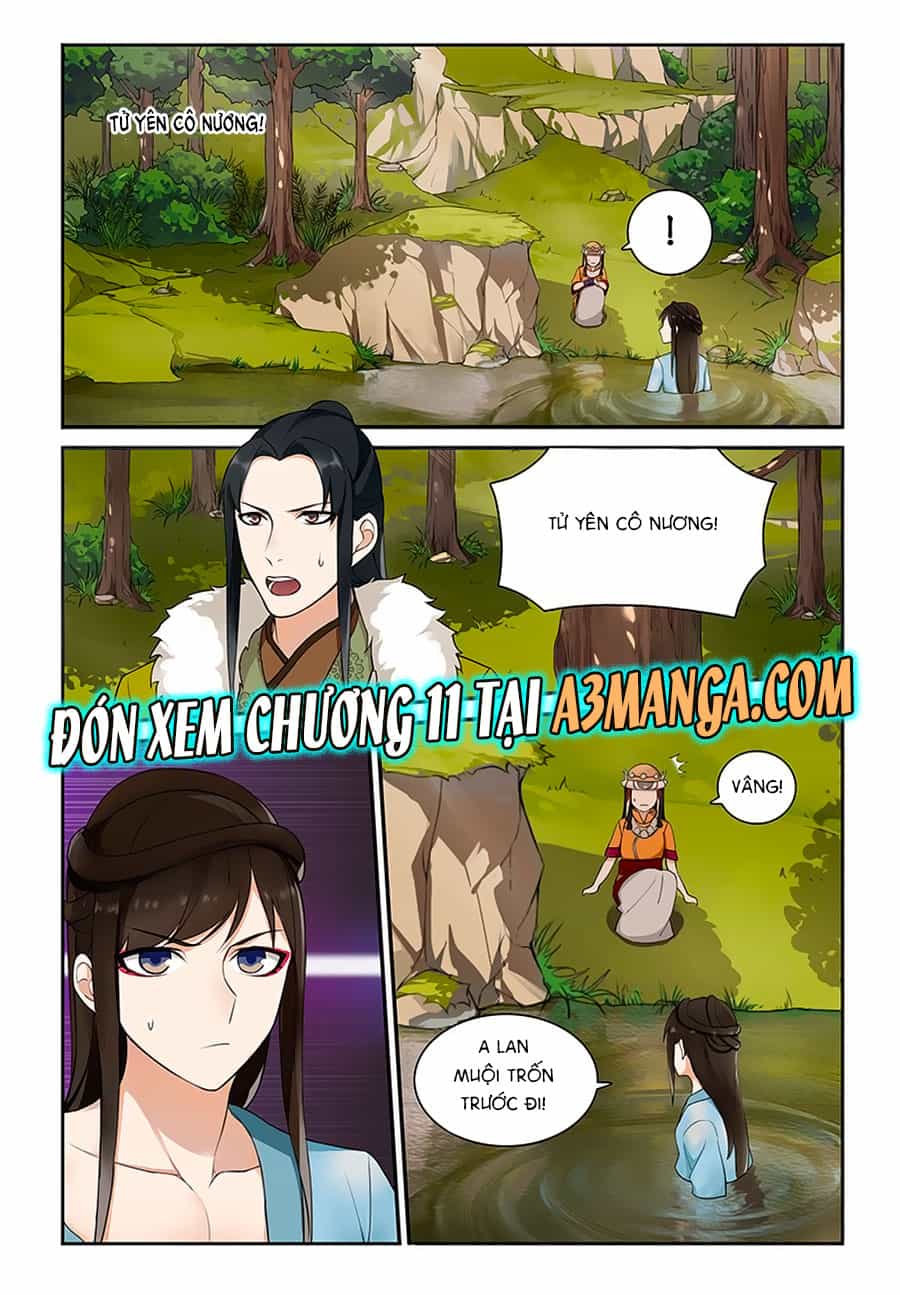 Thanh Sắc Thâm Xử - Chương 10 - ảnh 12