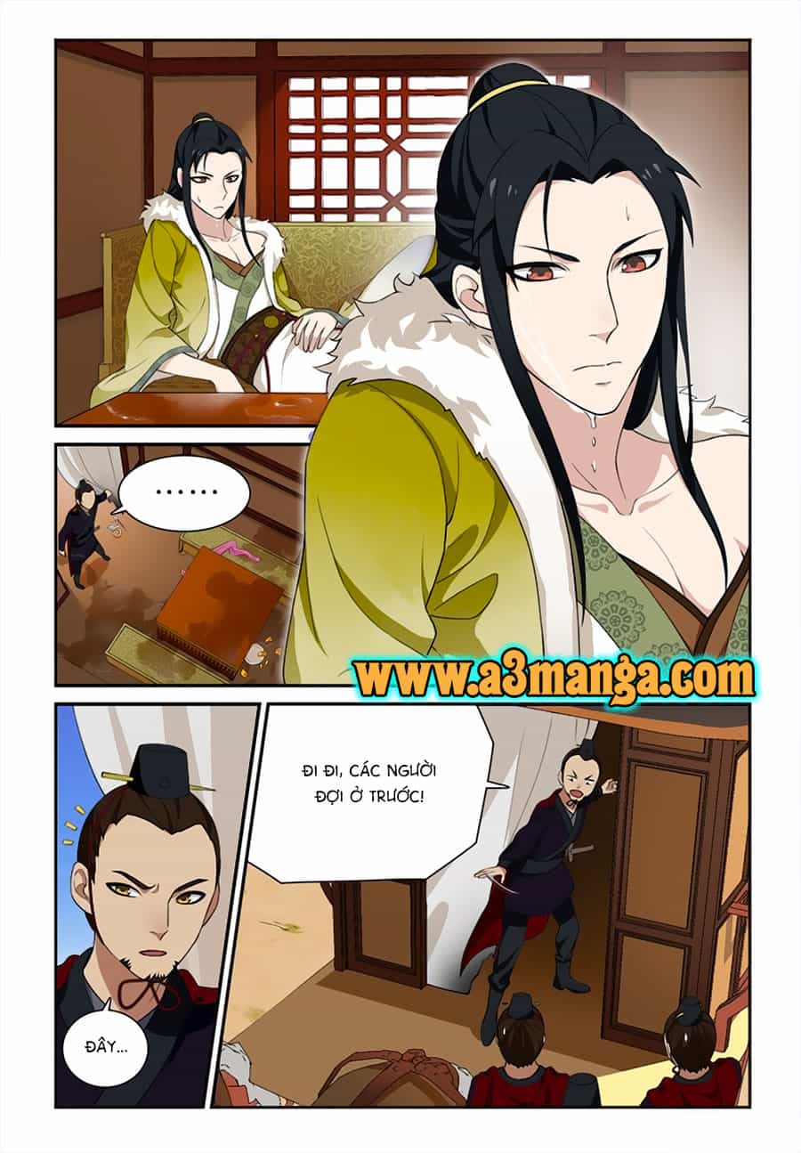 Thanh Sắc Thâm Xử - Chương 10 - ảnh 4