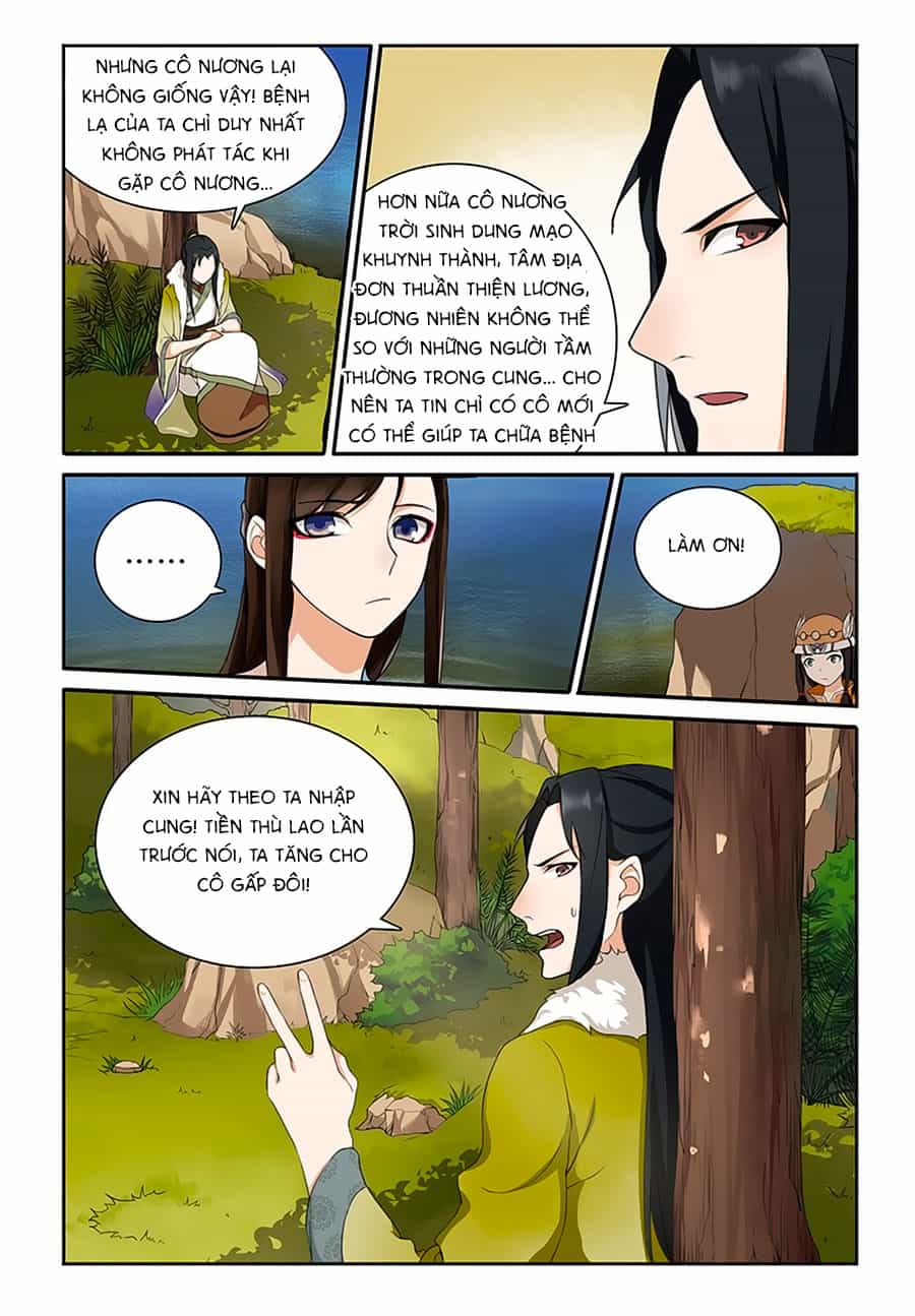 Thanh Sắc Thâm Xử - Chương 11 - ảnh 4