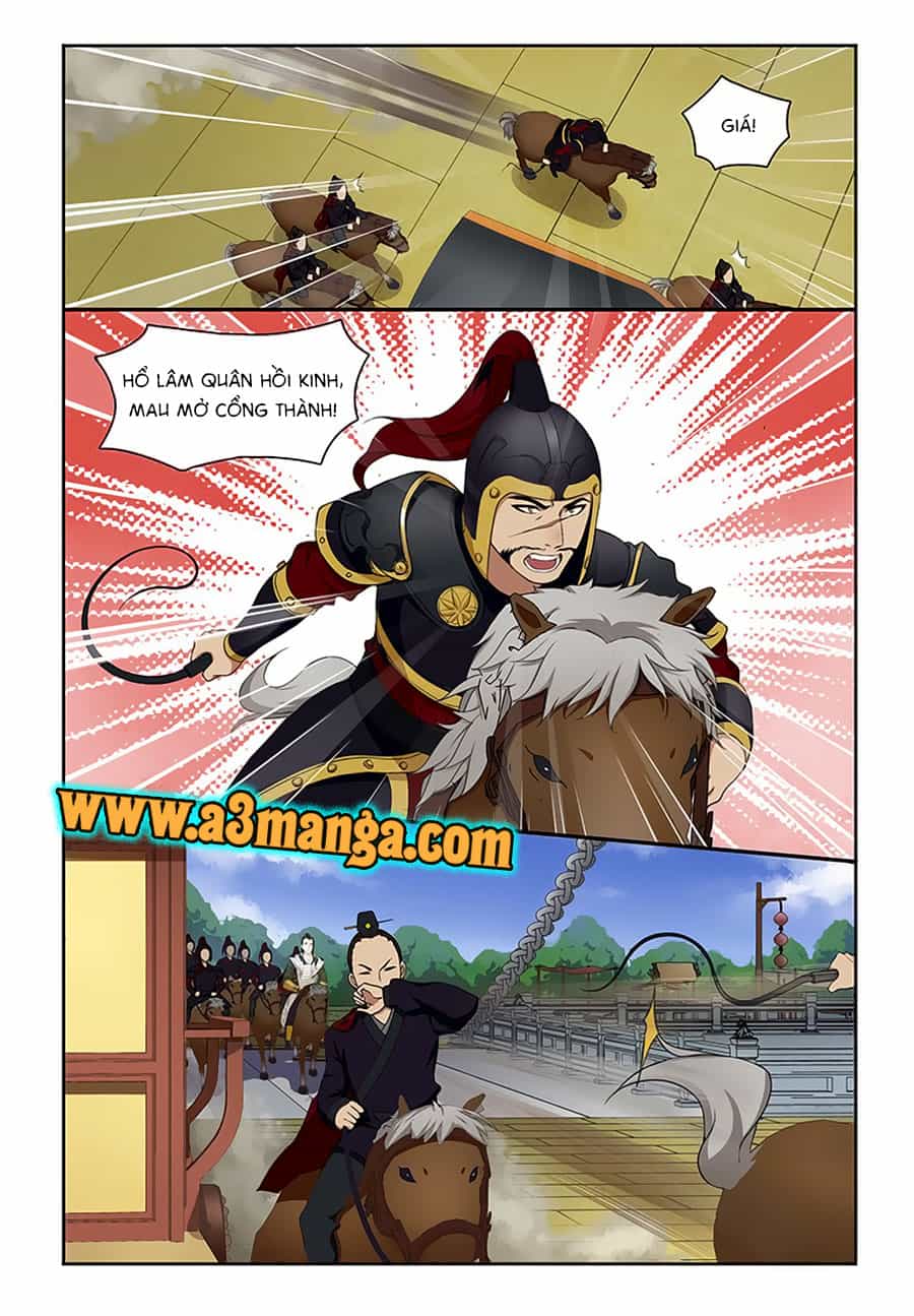 Thanh Sắc Thâm Xử - Chương 12 - ảnh 6