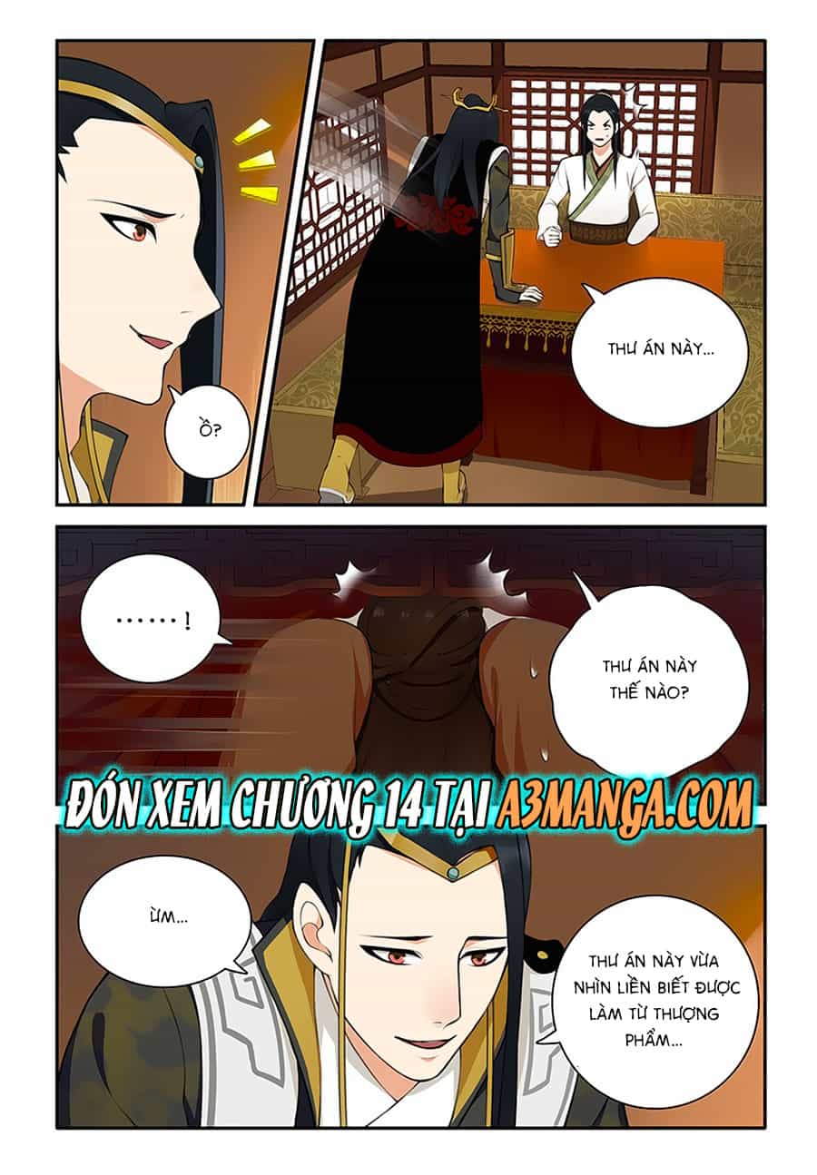 Thanh Sắc Thâm Xử - Chương 13 - ảnh 9