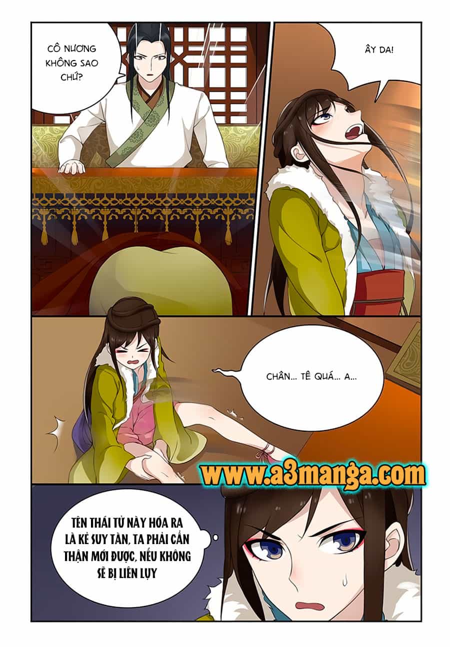 Thanh Sắc Thâm Xử - Chương 14 - ảnh 3
