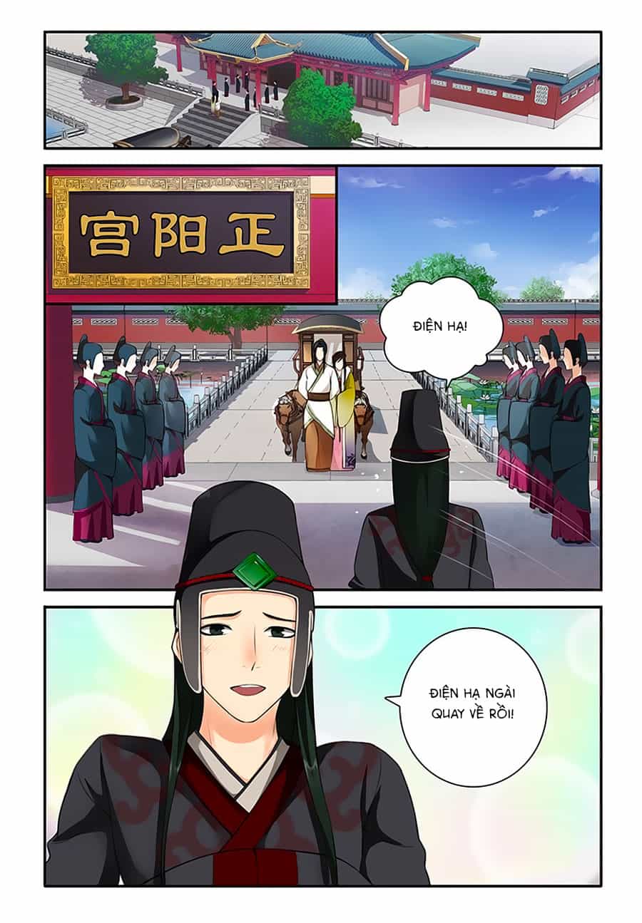 Thanh Sắc Thâm Xử - Chương 14 - ảnh 4