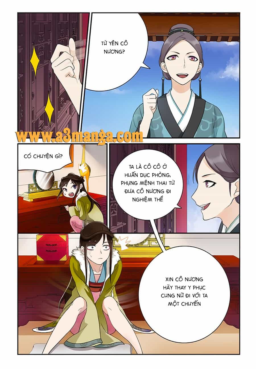 Thanh Sắc Thâm Xử - Chương 15 - ảnh 5
