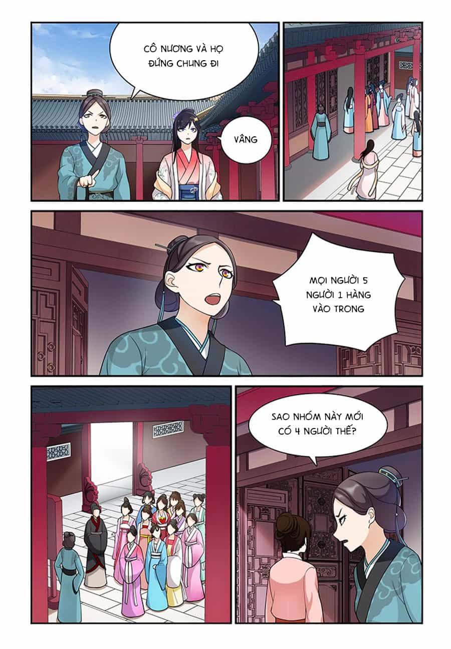 Thanh Sắc Thâm Xử - Chương 16 - ảnh 2