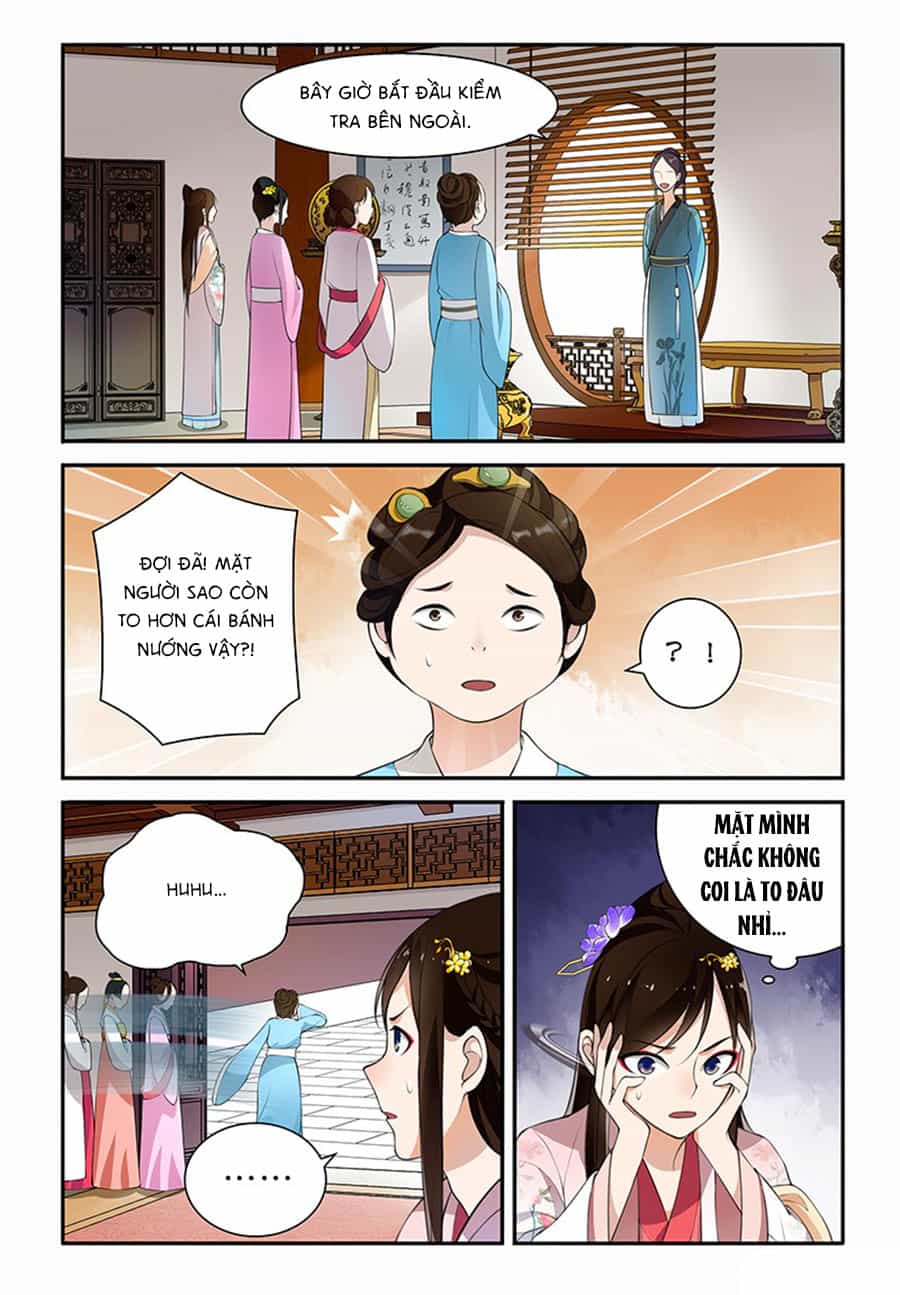 Thanh Sắc Thâm Xử - Chương 16 - ảnh 4