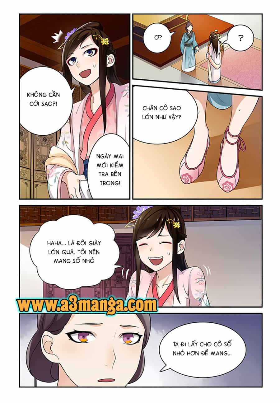 Thanh Sắc Thâm Xử - Chương 17 - ảnh 3