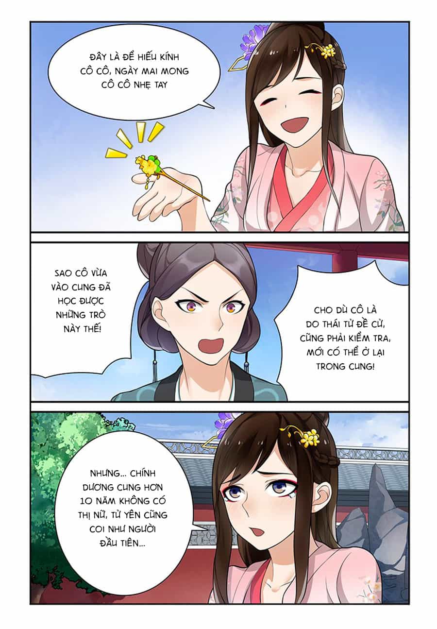 Thanh Sắc Thâm Xử - Chương 18 - ảnh 2
