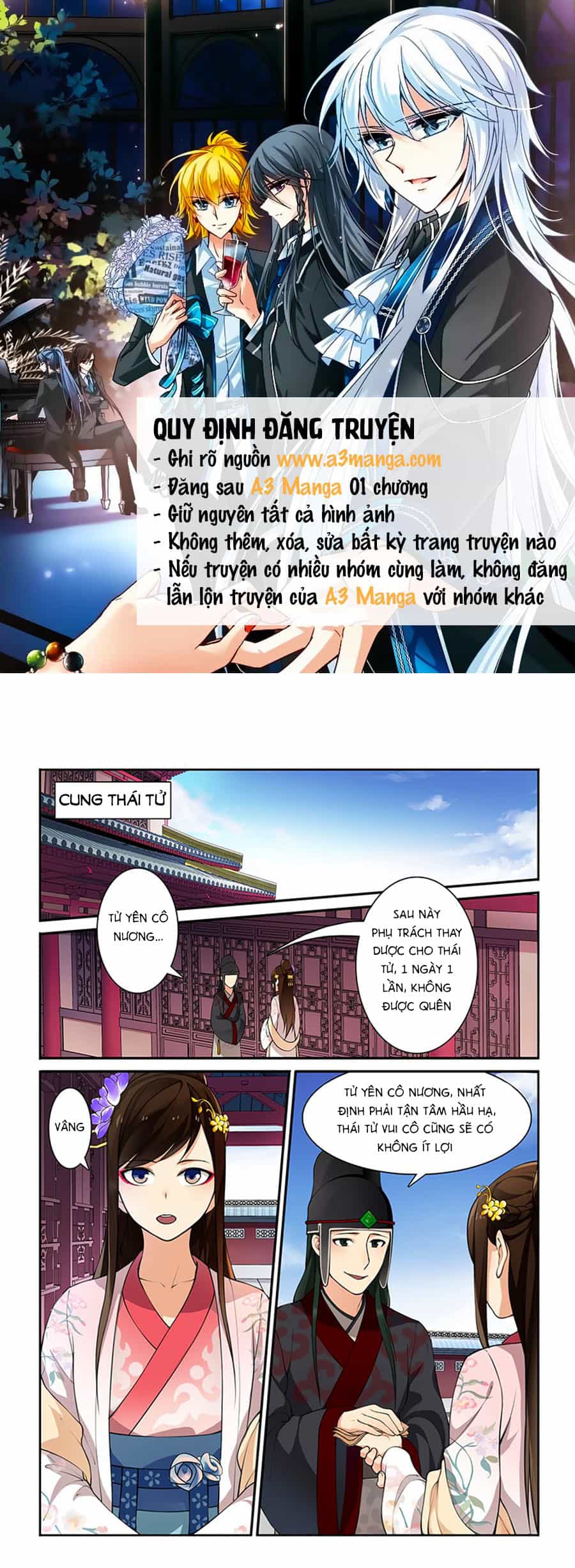Thanh Sắc Thâm Xử - Chương 20 - ảnh 1