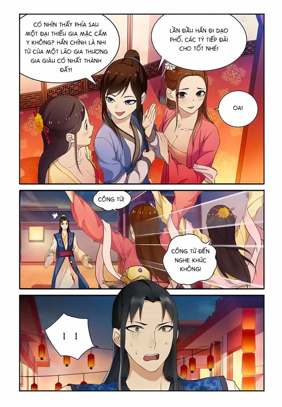 Thanh Sắc Thâm Xử - Chương 25 - ảnh 3