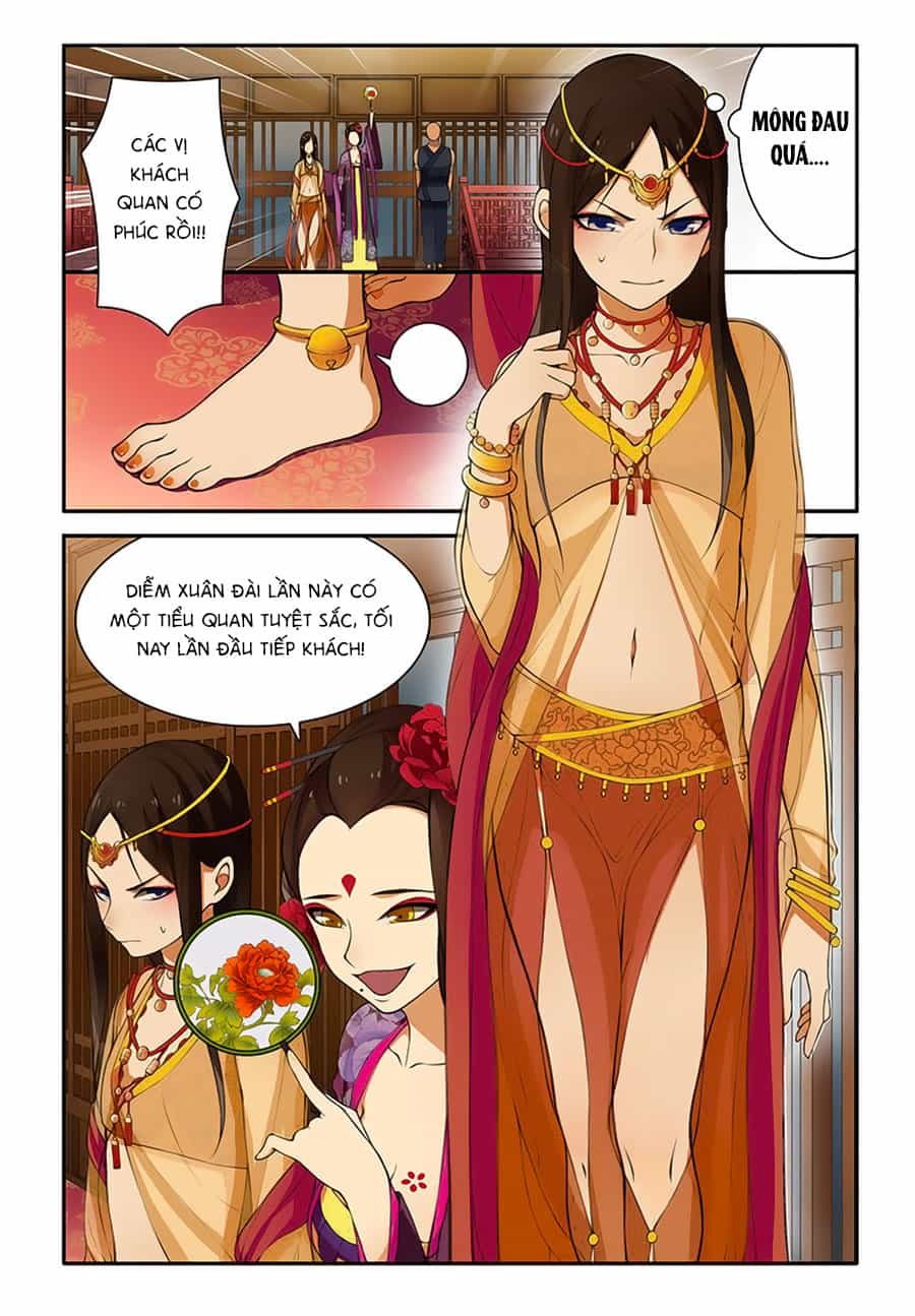 Thanh Sắc Thâm Xử - Chương 26 - ảnh 5