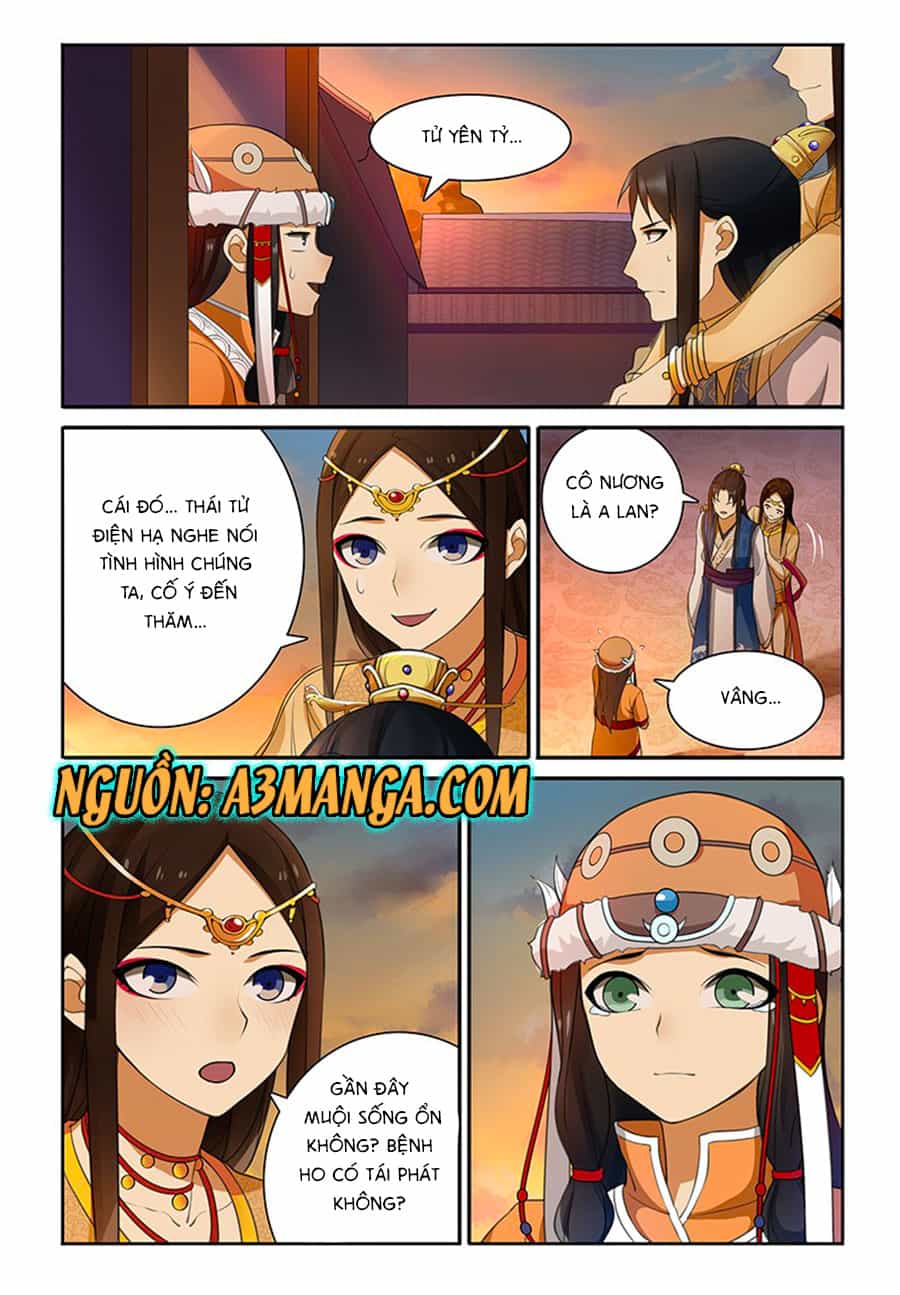Thanh Sắc Thâm Xử - Chương 28 - ảnh 5