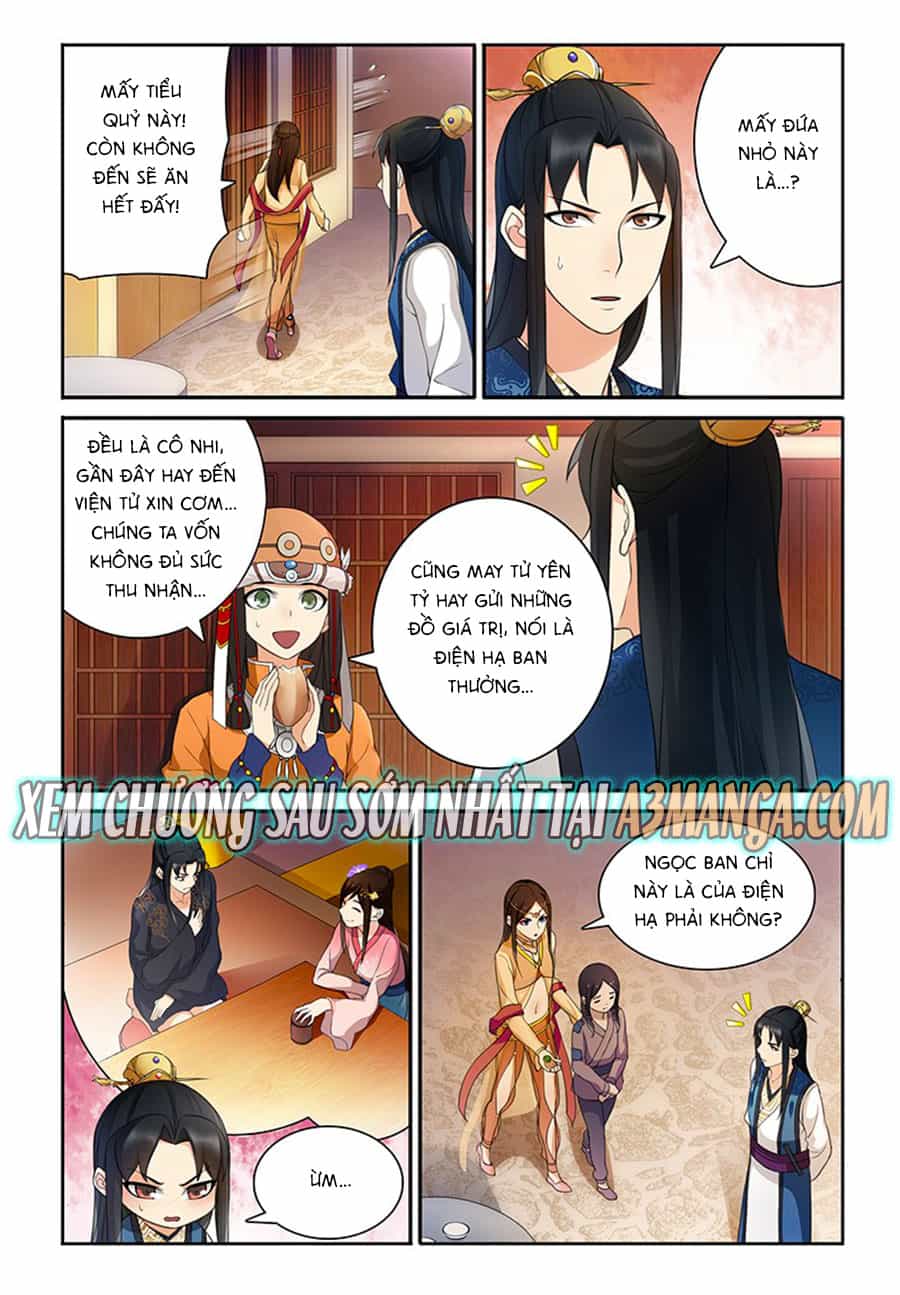 Thanh Sắc Thâm Xử - Chương 28 - ảnh 8