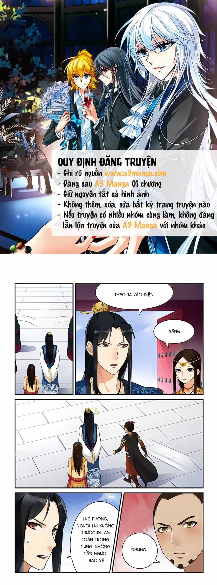 Thanh Sắc Thâm Xử - Chương 30 - ảnh 1
