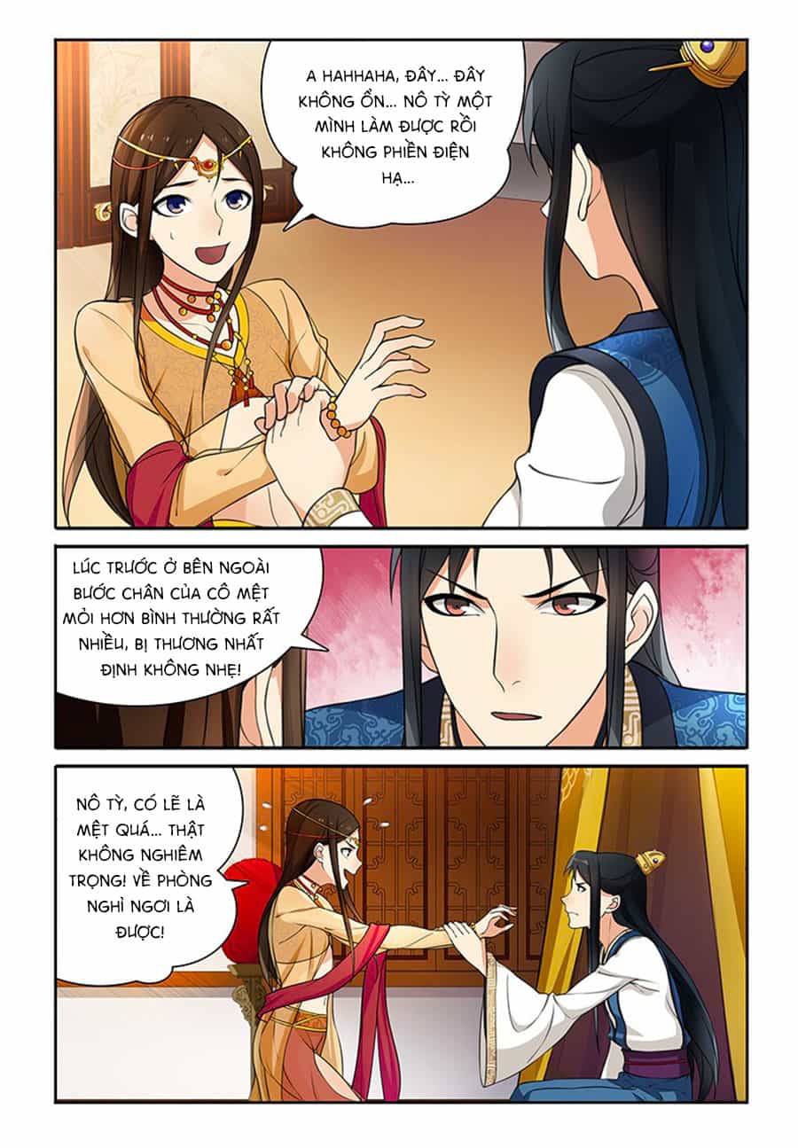 Thanh Sắc Thâm Xử - Chương 31 - ảnh 4