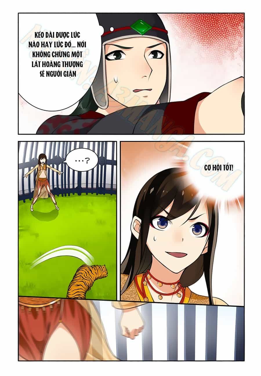 Thanh Sắc Thâm Xử - Chương 34 - ảnh 2